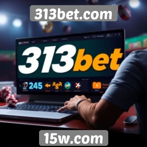 Recursos exclusivos oferecidos pelo 313bet.com
