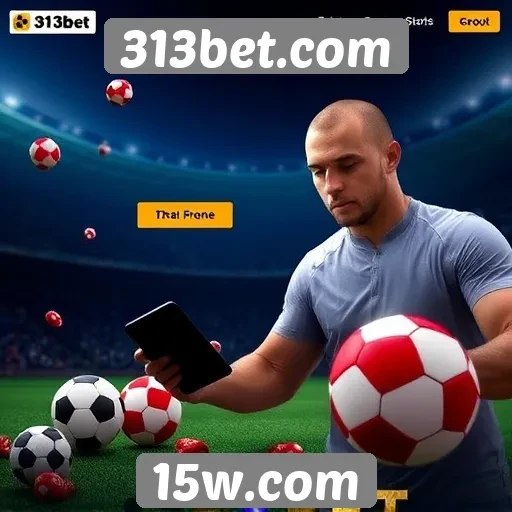 Ofertas e promoções disponíveis no 313bet.com